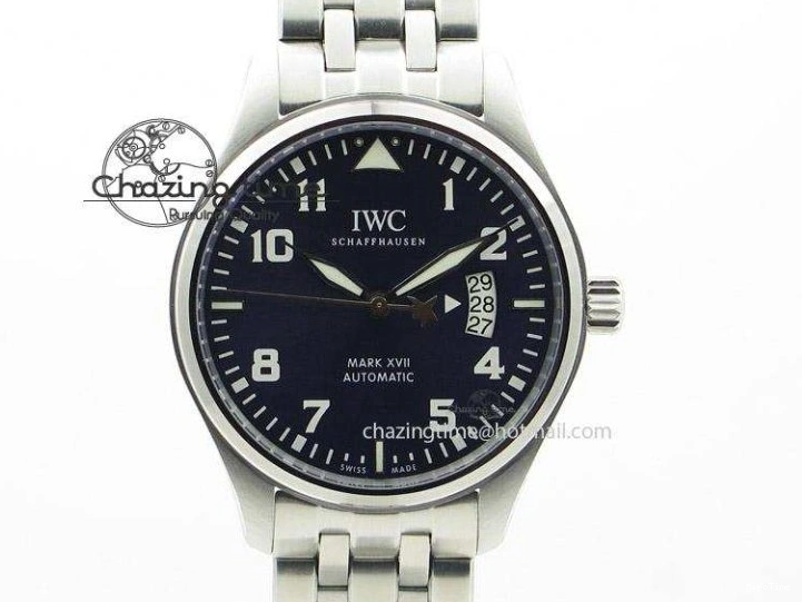 MIROTIME 0406 Modern Portofino SCHAFFHAUSEN RG MKF 1:1 V2 Best Edition White Dial On Brown Leather Strap A 7344